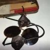 Boîte Avec Restant De Lunette Allemande WW2 ?A Identifier qualité supérieure 11