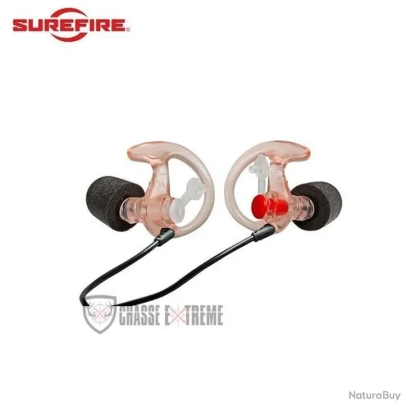 magasin Bouchon D’oreille SUREFIRE Anti Bruit EP7 1