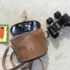 meilleur service RARE JUMELLES COMMANDOS MARINE 8 X 30 Modéle 1957 + étui Cuir #.2 29