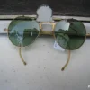 boutique en france Lunettes De Soleil BAUSCH & LOMB 1950/60 23