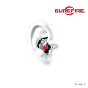 Bouchon Auriculaires Surefire EP4 Taille L nouvelle saison 6