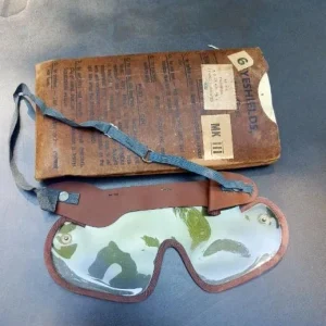 magasin en ligne france Lunettes Anglaises, Dites « ROMMEL » – Original WW II 8