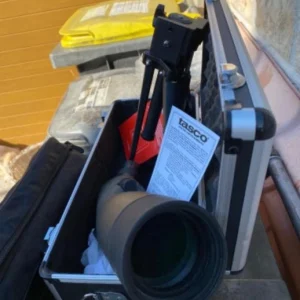 Telescope Tasco TLD soldes magasin 9