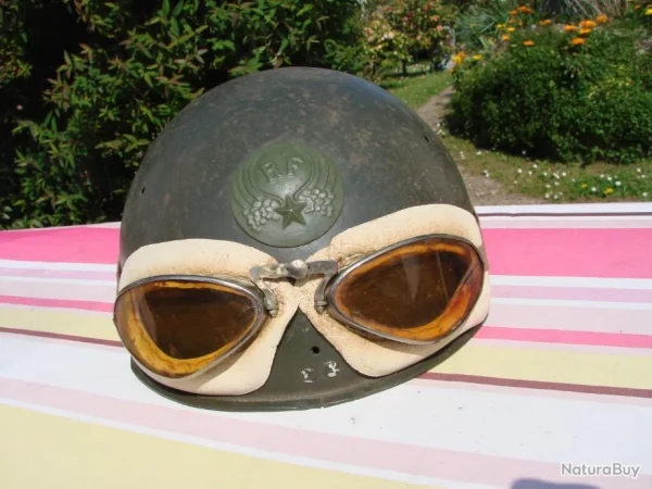 magasin Lunettes Militaire Françaises Modèle 35 4