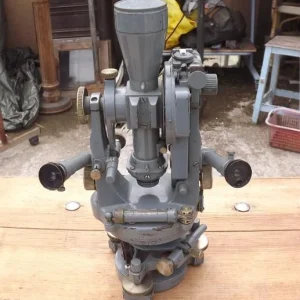 Theodolite 39/45 Cooke Troughton Et Simms York boutique 18