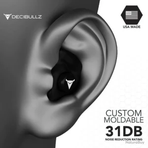 Decibullz BOUCHONS D’OREILLE SUR MESURE | ORANGE boutique en france 15