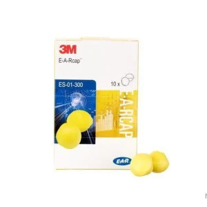 EMBOUTS DE RECHANGE 3M E-A-R POUR ARCEAU EARCAPS – BOITE DE 10 des prix incroyables 12