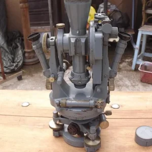 Theodolite 39/45 Cooke Troughton Et Simms York boutique 22