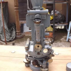 Theodolite 39/45 Cooke Troughton Et Simms York boutique 24