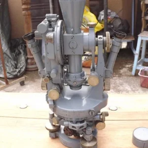 Theodolite 39/45 Cooke Troughton Et Simms York boutique 26