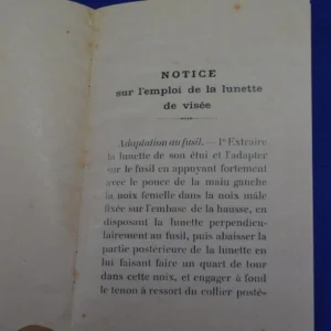 beauté BONNETTE LUNETTE APX LEBEL BERTHIER Mle 1917 Et 1921 France Haute époque Reproduction 26