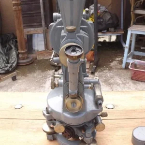 Theodolite 39/45 Cooke Troughton Et Simms York boutique 28