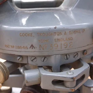 Theodolite 39/45 Cooke Troughton Et Simms York boutique 34